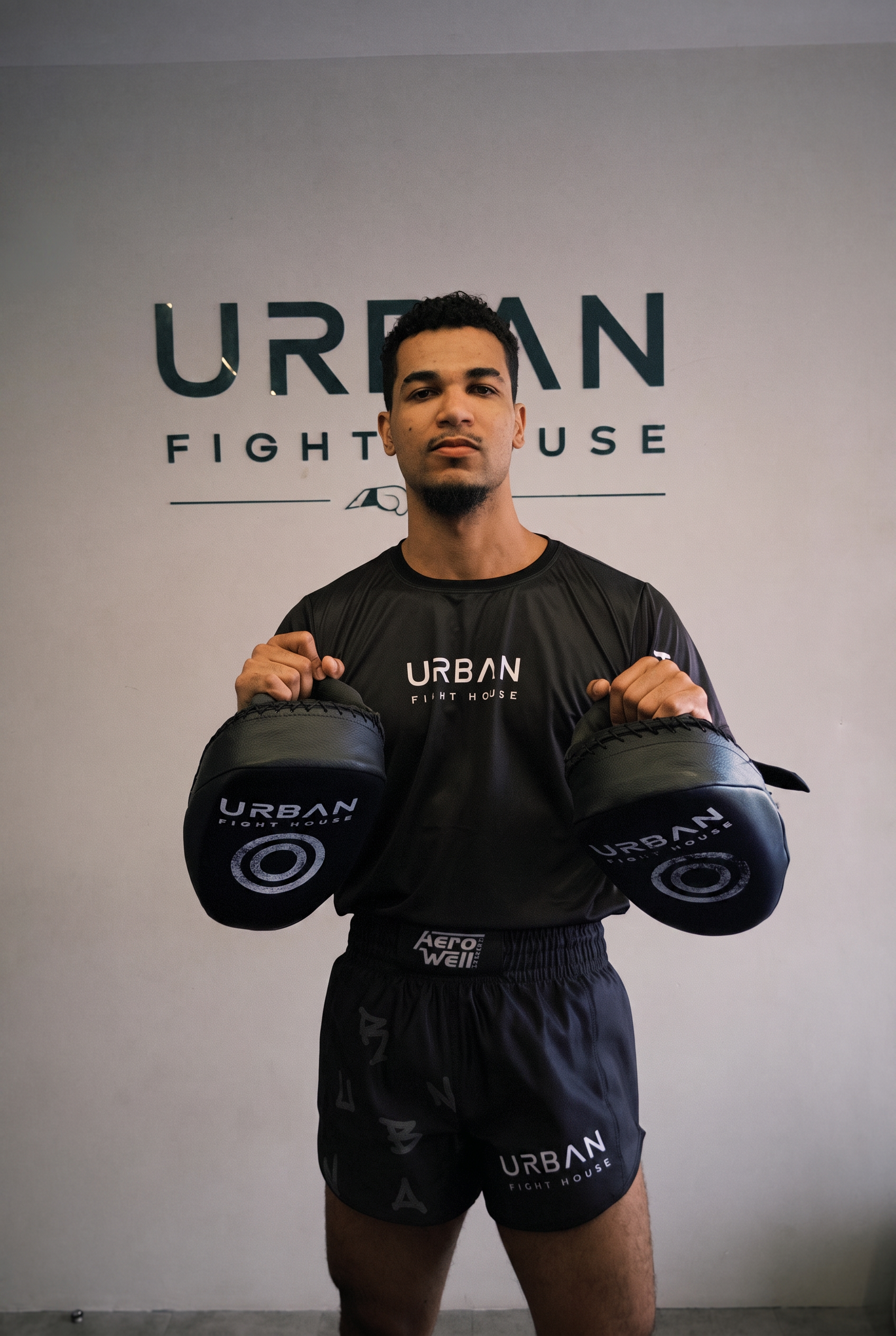Bode — professor da urban fight house
