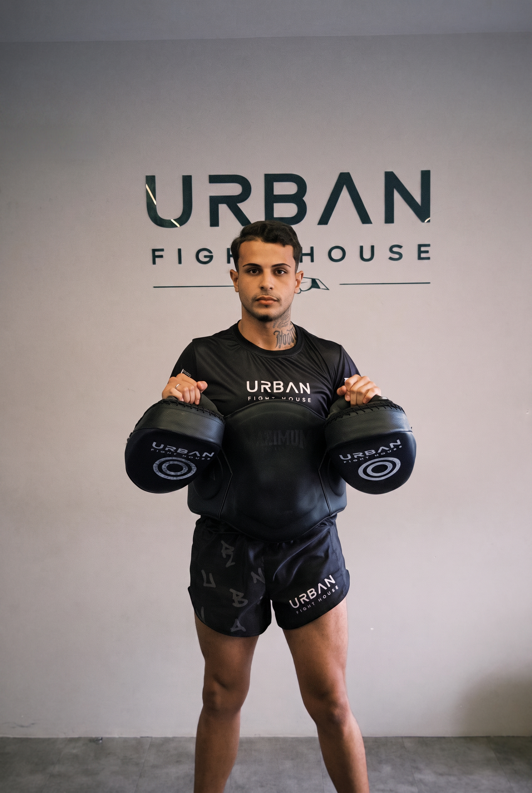 Igor — professor da urban fight house