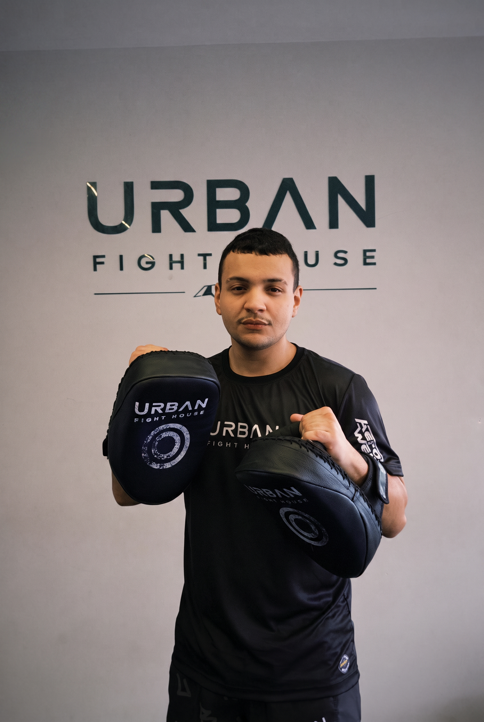 Farofa — professor da urban fight house