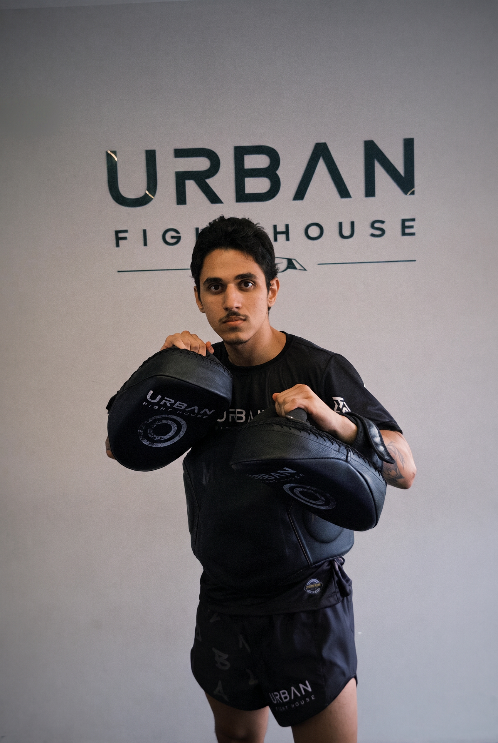 H2 — professor da urban fight house