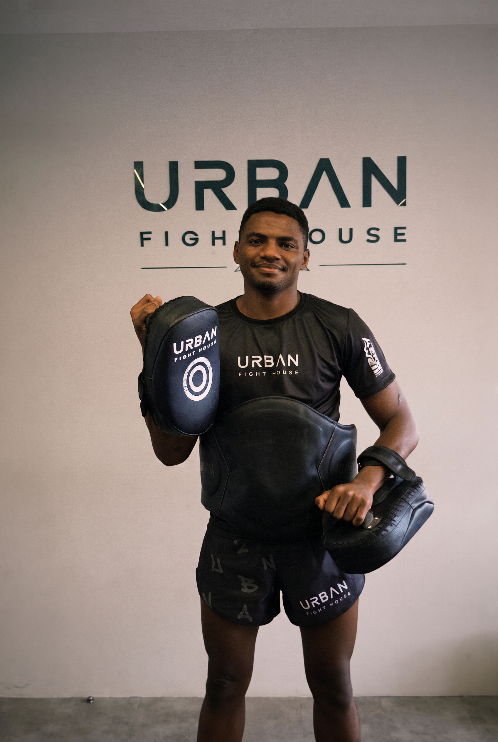 Thales — professor da urban fight house