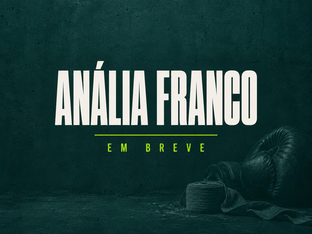 Unidade Anália Franco da Urban Fight House em breve